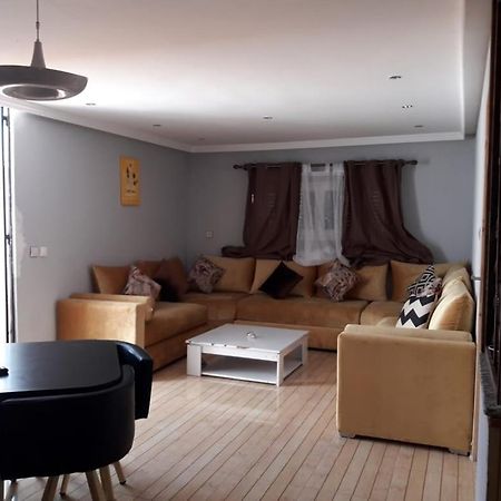 Ferienwohnung Etablissement Moderne Safi Exterior foto