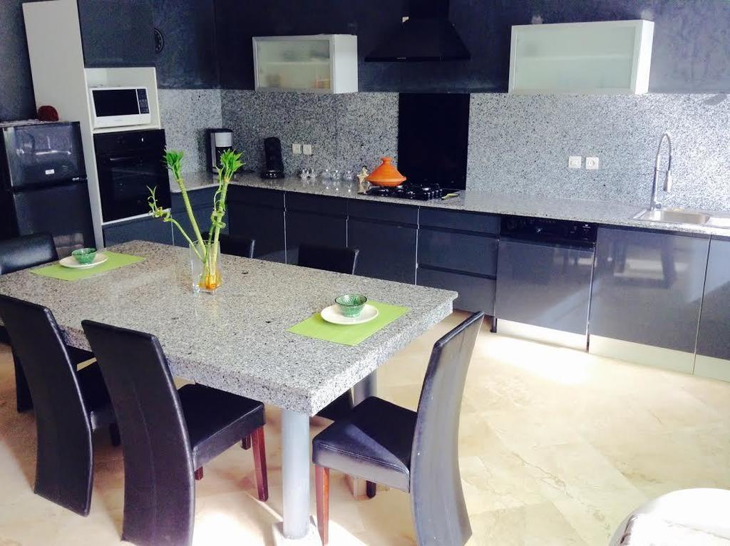 Ferienwohnung Etablissement Moderne Safi Exterior foto