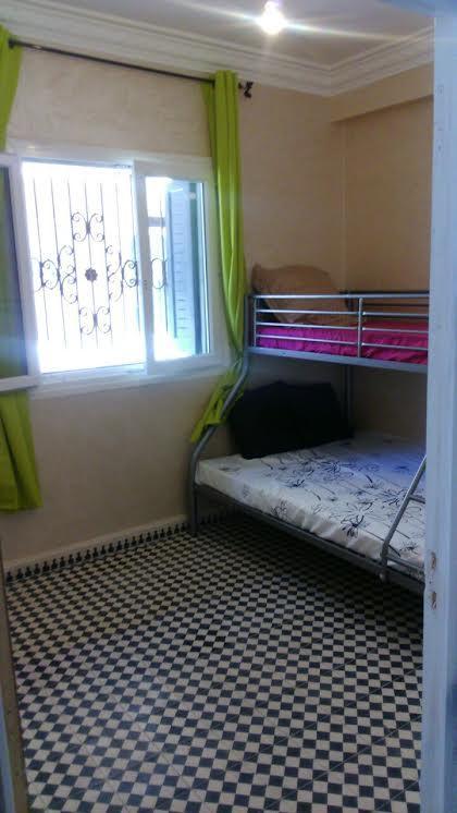 Ferienwohnung Etablissement Moderne Safi Exterior foto