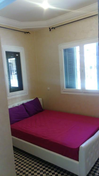 Ferienwohnung Etablissement Moderne Safi Exterior foto