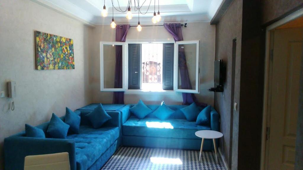 Ferienwohnung Etablissement Moderne Safi Exterior foto