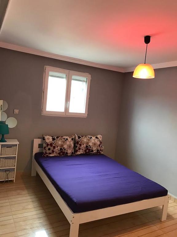 Ferienwohnung Etablissement Moderne Safi Exterior foto