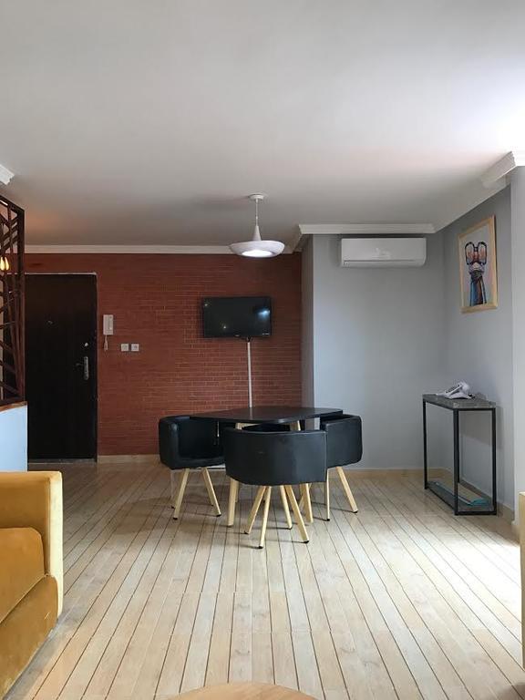 Ferienwohnung Etablissement Moderne Safi Exterior foto