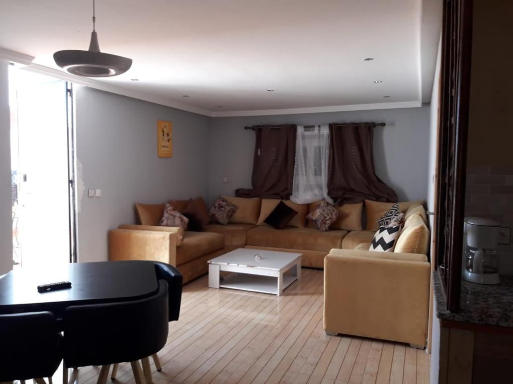 Ferienwohnung Etablissement Moderne Safi Exterior foto