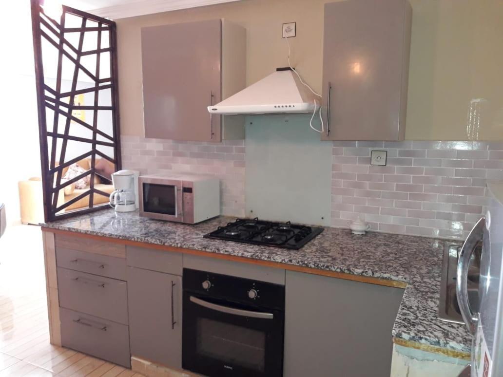 Ferienwohnung Etablissement Moderne Safi Exterior foto